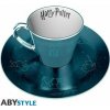AbyStyle Harry Potter Hrnček s tanierikom Patron 300 ml
