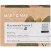 Mary & May Mary&May - Niacinamide Vitamin C Brightening Mask - Sada rozjasňujúcich masiek na tvár - 30 ks