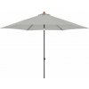 Doppler myZone Push Up 300 cm naklápací slnečník 827