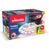 Vileda 167751 Turbo 3v1 Microfibre Rotačný mop