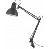 Stolná lampa IKEA TERTIAL sivá, výkon do 13 W