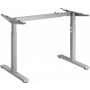 AlzaErgo Fixed Table FT1 sivý