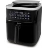 Teplovzdušná fritéza Breville HALO STEAM VDF133X, 7 L