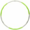 Hula-hop obruč HMS HHP003 zelená, 100 cm
