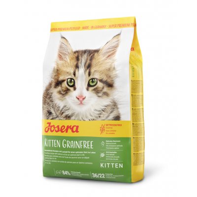 Josera Kitten GrainFree 400 g