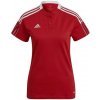Dámské tričko Adidas Tiro 21 Polo