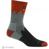 Darn Tough NUMBER 2 MICRO CREW MIDWEIGHT WITH CUSHION ponožky, seafoam M