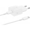 EP-T2510XWE Samsung USB-C 25W Cestovná nabíjačka White