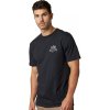 Tričko Fox No Contest Ss Prem Tee Black vel. XL