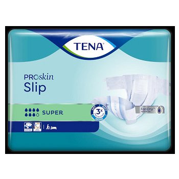 Tena Slip Super L 30 ks