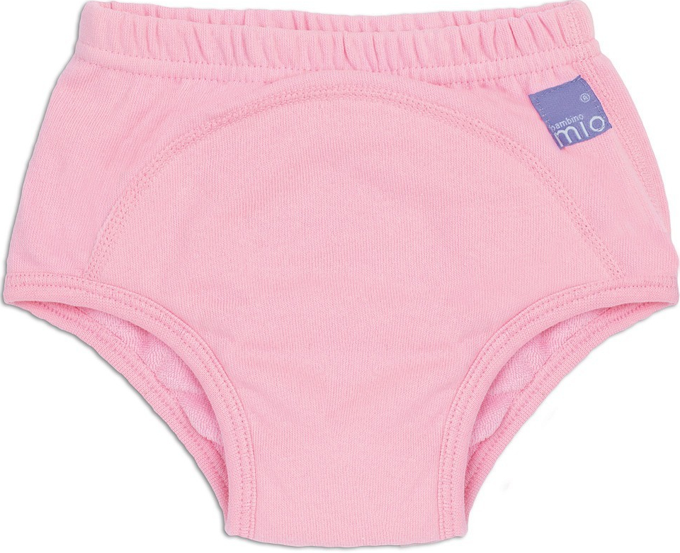 Bambino Mio Učiace plienkové nohavičky 18-24 m Ligt Pink