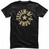 System of a Down Circle Star Logo Black XL Tričko