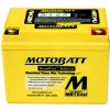 MotoBatt MBTX4U 12V/4,7Ah (P) (AGM Motocyklová Batéria )