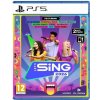 Let’s Sing 2026 + 2 mikrofóny PS5