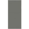 Zatemňujúca roleta šedá 100 x 210 cm Šírka tkaniny 95,7 cm
