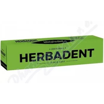 Herbadent Original bylinný gel na dásně 25 g