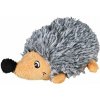 Trixie Plyšový ježko šedý 12 cm