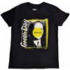 Green Day Tričko Nimrod Tracklist Unisex Black L