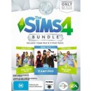 Hra na PC The Sims 4 Bundle Pack 4