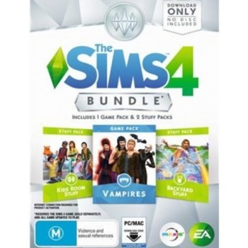 The Sims 4 Bundle Pack 4