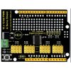 Stavebnica Keyestudio Arduino 16 kanálové servo Motor Drive Shield pre Arduino (KS0258)