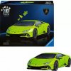 RAVENSBURGER 3D puzzle Iconics: Lamborghini Huracán Evo zelené 108 ks
