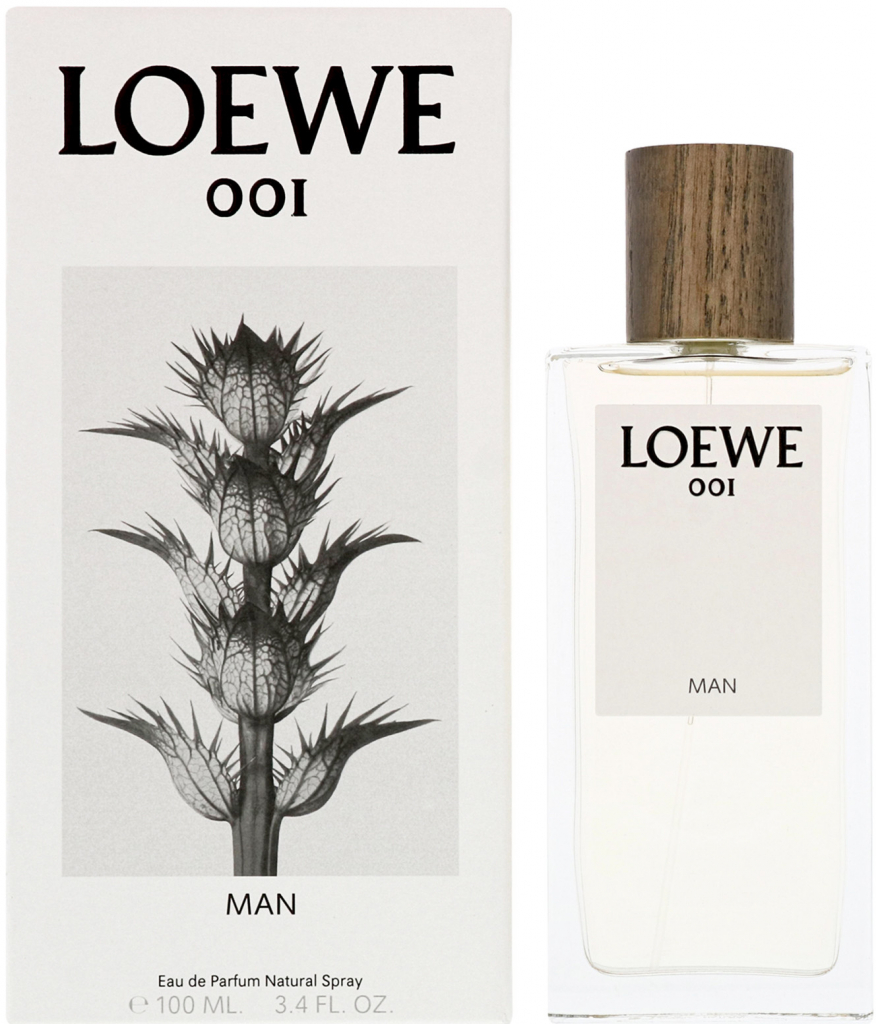 Loewe 001 Man toaletná voda pánska 50 ml