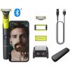 Philips OneBlade 360 with Connectivity Face + Body, model QP4631/65