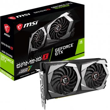 MSI GeForce GTX 1650 SUPER GAMING X od 307 € - Heureka.sk