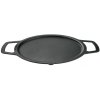 SOLO STOVE Grilovacia platňa – liatinová Ranger cast iron griddle top