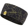 La Sportiva MOUNTAIN HEADBAND čierna L