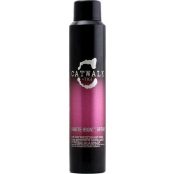 Tigi Catwalk Sleek Mystique Haute Iron Sprej s tepelnou ochranou 200 ml