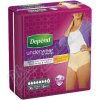 Depend Super inkont.kalh.vyšší pas ženy vel.XL 9 ks
