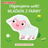 MiniPEDIE - Objevujeme svět! Mláďata z farmy