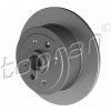 Brzdový kotúč TOPRAN - Hans Pries GmbH 200 946