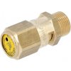 Bezpečnostný ventil 3/8'' 1,8 BAR