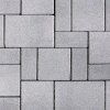 SEMMELROCK Dlažba Citytop, 10 x 20 x 6 cm sivá