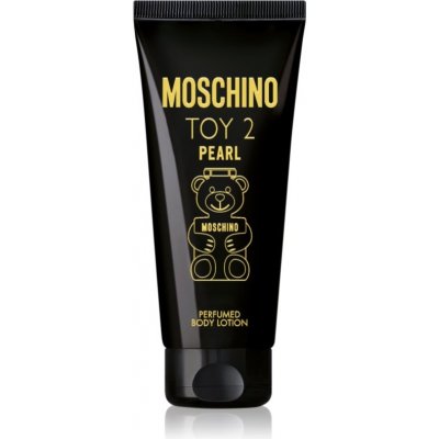 Moschino Toy 2 Pearl telové mlieko pre ženy 200 ml