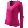 Malfini Elegance T-shirt W MLI-12763 raspberry (128309) Black XS