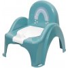 TEGA BABY Nočník kresielko Meteo - turquoise ME-007-165