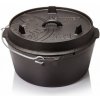 PETROMAX litinový hrnec-kotlík Dutch Oven 16,1 l