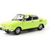 Abrex Škoda 110R Coupé (1980) Zelená Lipová 1:18