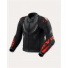 REVIT bunda HYPERSPEED 3 AIR black/neon red - 48