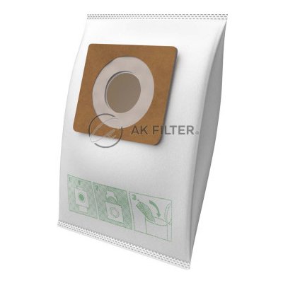 Akfilter.sk Alternatívne Antibakteriálne vrecka pre Sencor SVC 7550TI - 4 ks
