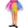 Sukňa farebná 30 cm
