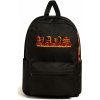 VANS Old Skool Grom Backpack 18 Black/Flame