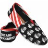 FOCO Dámske plátěné boty Chicago Blackhawks