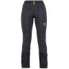 Karpos ALAGNA PLUS EVO dámske nohavice čierne