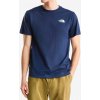The North Face Evolution Box NSE Regular Short Sleeve Men modrá