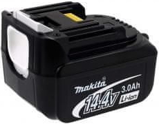 Makita BL1430B LED 14,4Volt, 3Ah